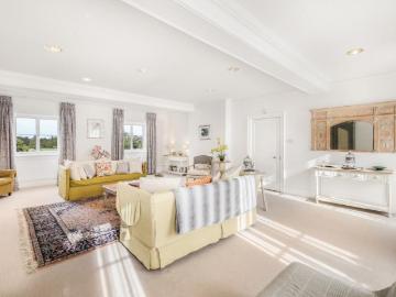 Apartment to rent with 1 bedroom, Craven House, Hampton Court Road