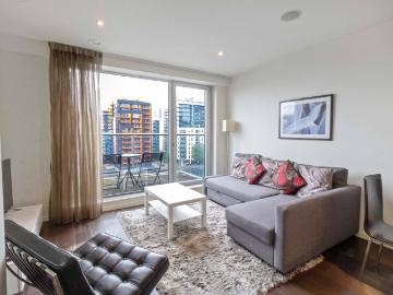 Apartment to Rent: Baltimore Wharf, E14