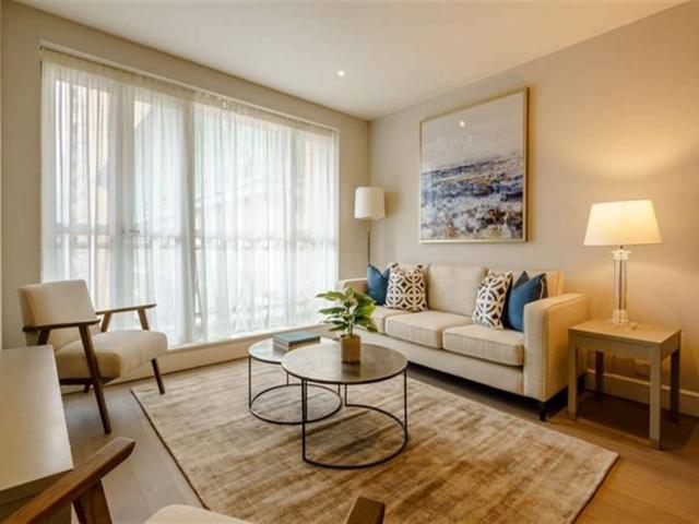 Apartment to Rent: Circus Apartments, E14