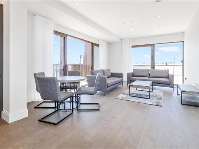 Apartment to Rent: Dock East, Selsdon Way, E14