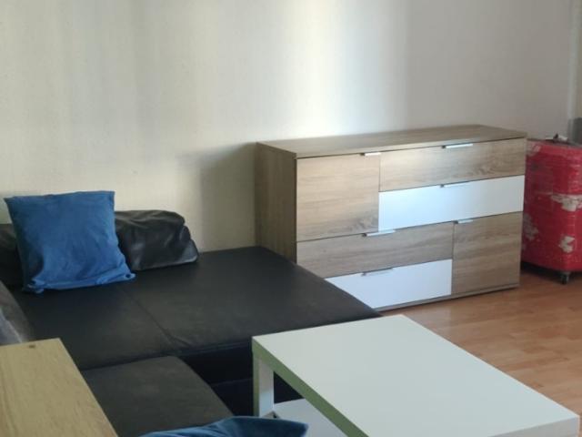 Apartment to rent for single person only