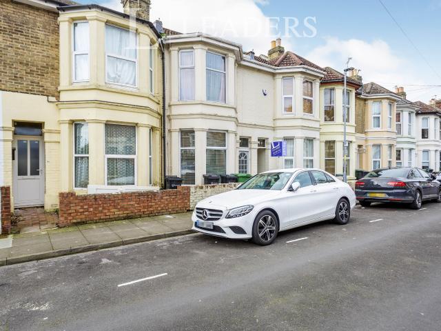 Apartment to rent in 50 Gains Road, Southsea, PO4 | Leaders