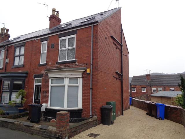 apartment to rent in 70 Marshall Road, Sheffield