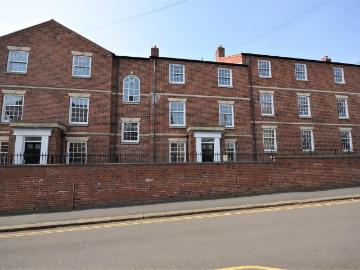 apartment to rent in 36 Brunswick Street, Sheffield