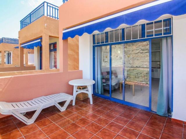 Apartment to rent in Taurito Building, Taurito Playa de Mogán, Gran Canaria with sea view