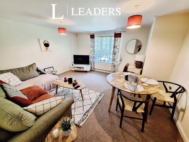 Apartment to rent in Thomas Brassey Close, Chester, CH2 | Leaders
