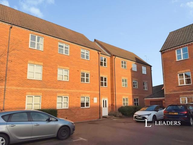 Apartment to rent in Thompson Court, Chilwell, Beeston, Nottingham, NG9 | Leaders