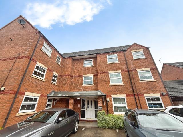 Apartment to rent in Thames Way, Hilton DE65 | Leaders