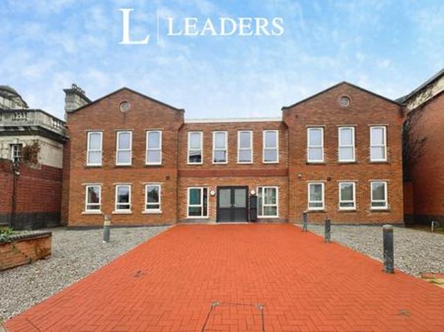 Apartment to rent in The Court House, Horninglow Street, Burton On Trent, Staffordshire, DE14 | Leaders