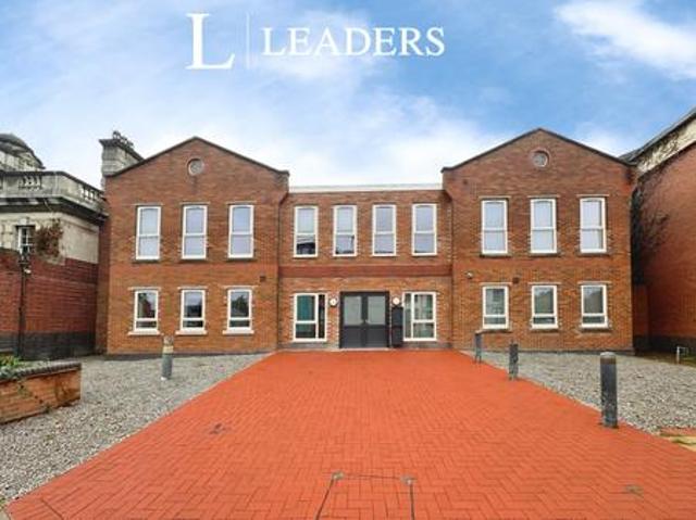 Apartment to rent in The Court House, Horninglow Street, Burton On Trent, Staffordshire, DE14 | Leaders