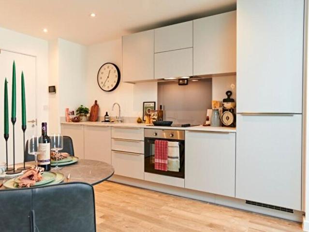 Apartment To Rent In The Condor, Derby Derby, DE1