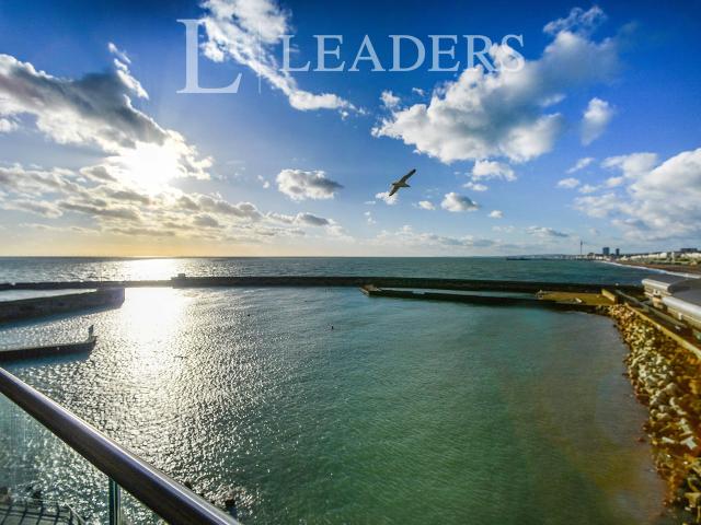 Apartment to rent in The Boardwalk, Brighton, BN2 | Leaders