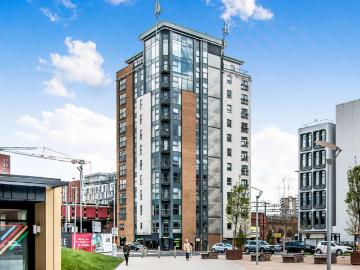Salford, Greater Manchester, North West England