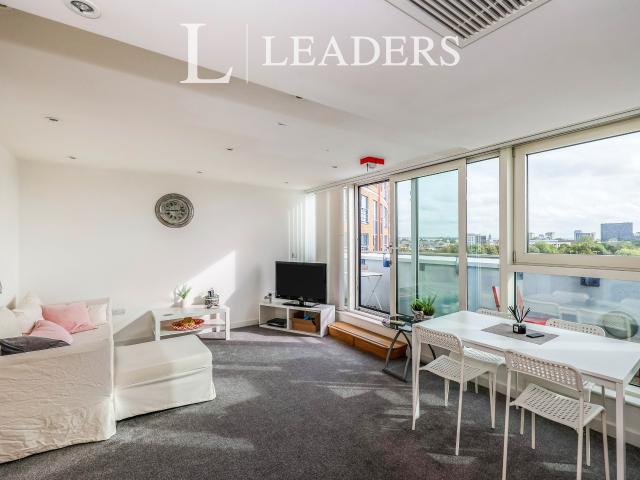 Apartment to rent in The Blue Building, Gunwharf Quays, Portsmouth, PO1 | Leaders