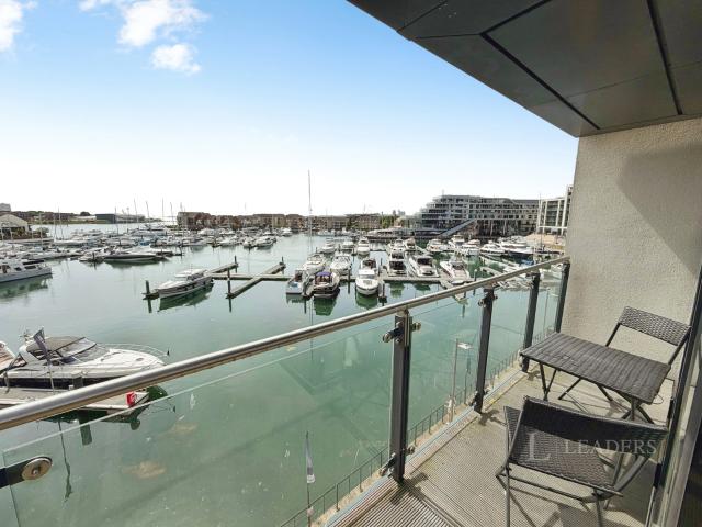 Apartment to rent in The Blake Building, Admirals Quay, Ocean Way, Southampton, SO14 | Leaders