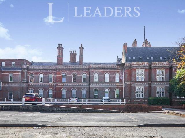 Apartment to rent in The Dorchester, Hine Hall, Nottingham, NG3 | Leaders
