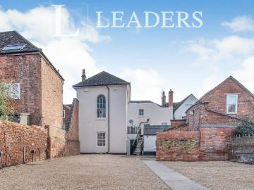 Apartment to rent in The Old Bank House, 10C New Street, Upton upon Severn, Worcester, WR8 | Leaders