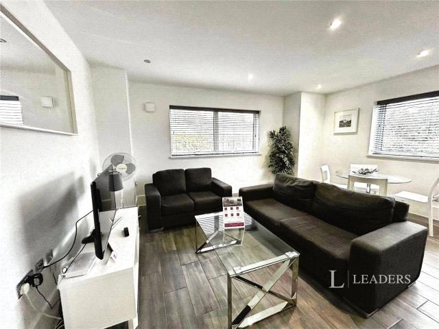 Apartment to rent in The Legacy, 86A Denmark Villas, Hove, BN3 | Leaders