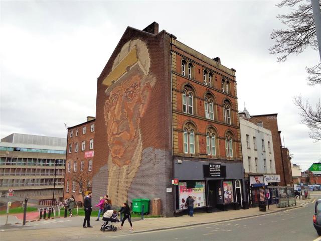 apartment to rent in The Steelhouse, 11 Castle Street, Sheffield