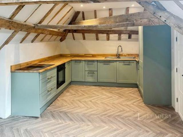 Apartment to rent in The Street, Cowfold, Horsham, West Sussex, RH13 | Leaders