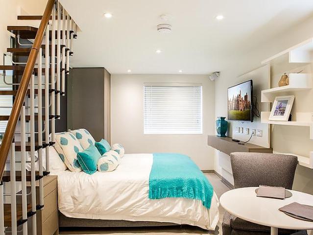 Apartment to rent in The Quad, Campbell Street, Cambridge, CB1 | Leaders