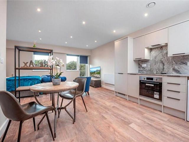 Apartment To Rent In The Robo, Burleys Way, Leicester, LE1