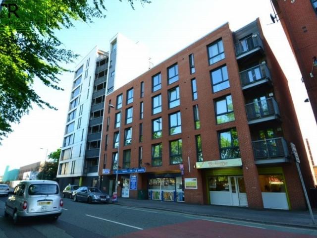 apartment to rent in Trinity Court, Higher Cambridge Street, Manchester. M15 6AR