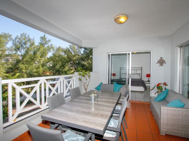 Apartment to rent in Umdloti Beach
