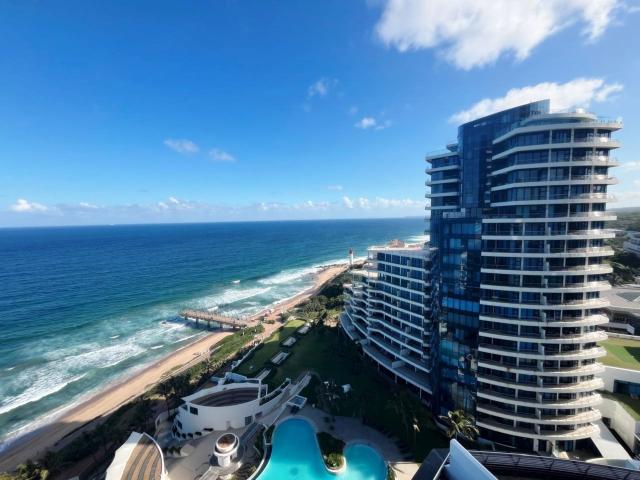 Apartment to rent in uMhlanga Rocks