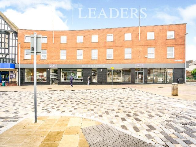 Apartment to rent in Union Terrace, Chester, CH1 | Leaders