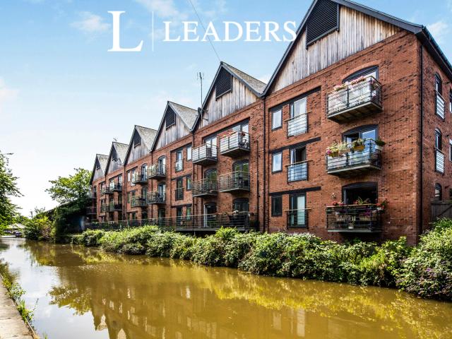 Apartment to rent in Upper Cambrian Road, Chester, Cheshire, CH1 | Leaders