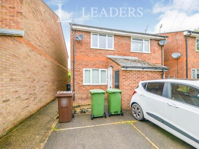 Apartment to rent in Upper Heath Road, St. Albans, AL1 | Leaders