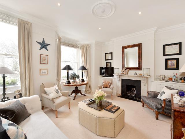 apartment to rent in Uverdale Road, Chelsea, London, SW10