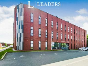 Apartment to rent in Varity House, Vicarage Farm Road, Peterborough, PE1 | Leaders