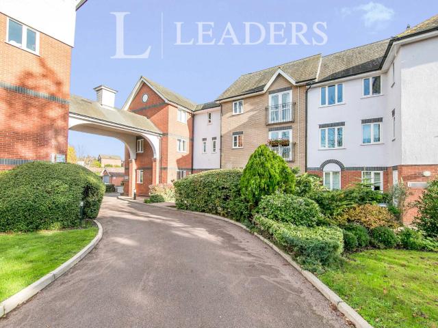Apartment to rent in Victoria Chase, Colchester, CO1 | Leaders