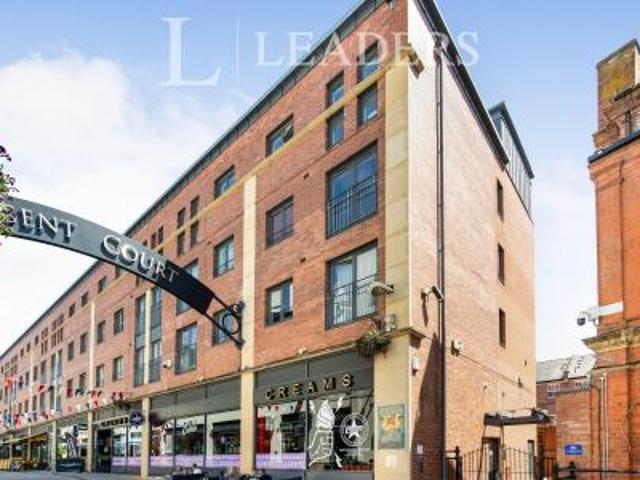 Apartment to rent in Victoria House, 26 Livery Street, Leamington Spa, CV32 | Leaders