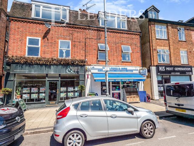 Apartment to rent in Victoria Street, St. Albans, AL1 | Leaders