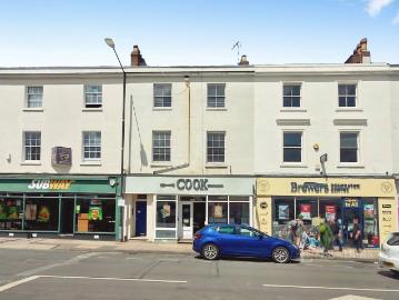 Apartment to rent in Warwick Street, Leamington Spa, Warwickshire, CV32 | Leaders