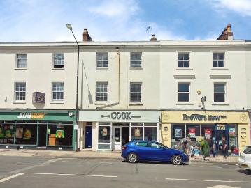 Apartment to rent in Warwick Street, Leamington Spa, Warwickshire, CV32 | Leaders