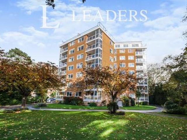 Apartment to rent in West Cliff Road, Bournemouth, BH4 | Leaders