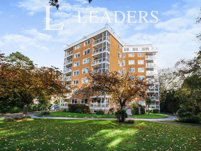 Apartment to rent in West Cliff Road, Bournemouth, BH4 | Leaders