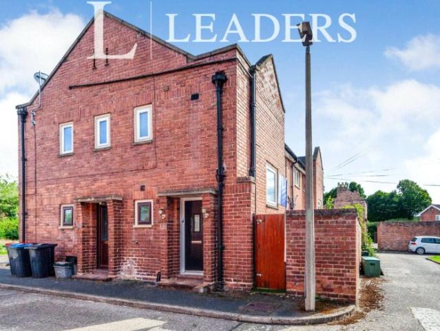 Apartment to rent in Westminster Green, Chester, CH4 | Leaders
