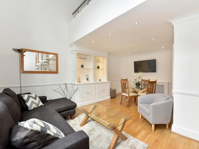 apartment to rent in Whittaker Street, Belgravia, London, SW1W