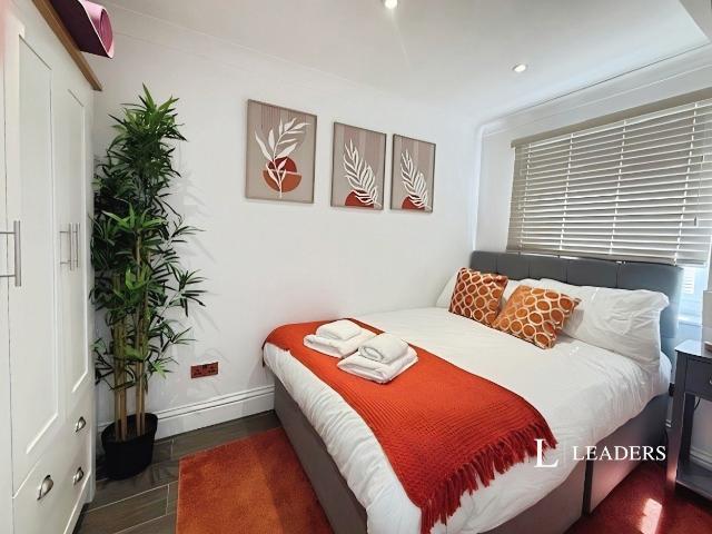 Apartment to rent in Windsor Lodge, Windsor Street, Brighton, BN1 | Leaders