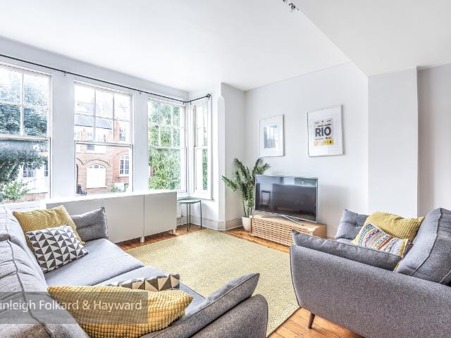 apartment to rent in Woodland Gardens, Muswell Hill, London, N10
