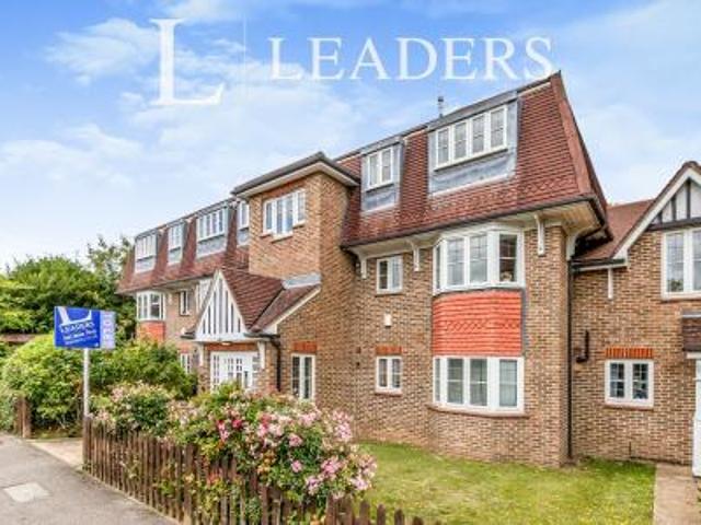 Apartment to rent in Worcester Court, 5 Worcester Road, Sutton, SM2 | Leaders