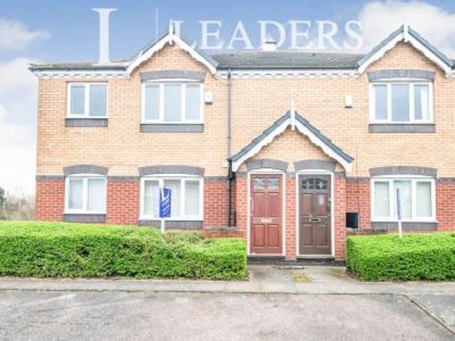 Apartment to rent in Worsey Drive, Tipton, West Midlands, DY4 | Leaders
