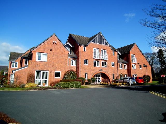 Apartment to rent in Wright Court, London Road, Nantwich, CW5 | Leaders