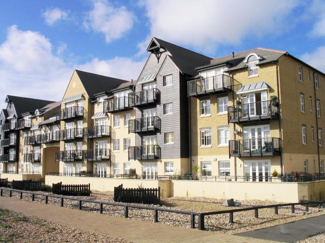 Apartment to rent in Admiralty Court, 28 Admiralty Way, Eastbourne, BN23 | Leaders