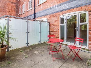 Apartment to rent in Albion Mill, Portland Street, Worcester, WR1 | Leaders